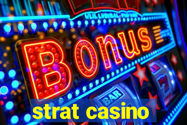 strat casino