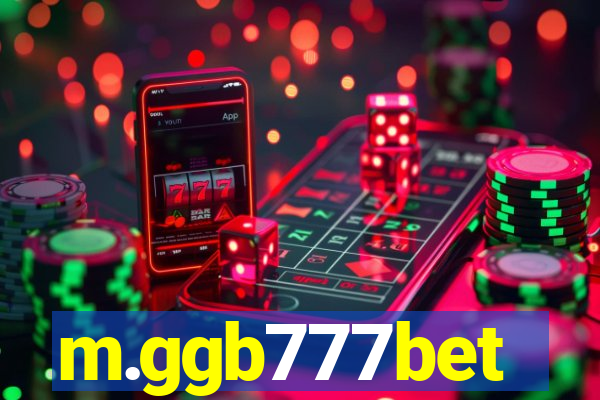 m.ggb777bet