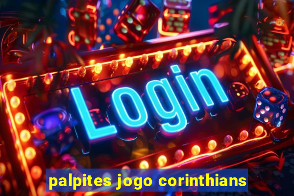 palpites jogo corinthians