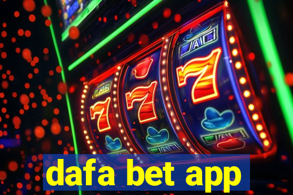 dafa bet app