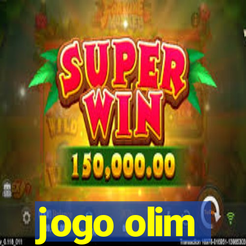 jogo olim