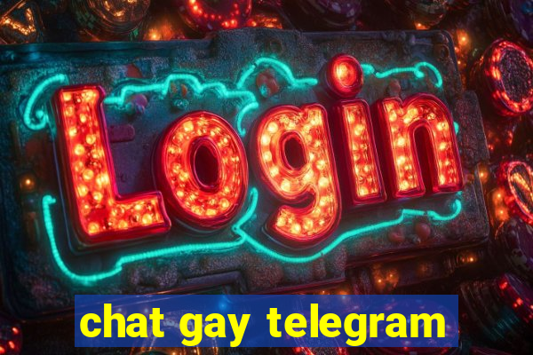 chat gay telegram