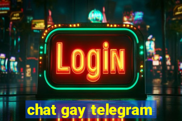 chat gay telegram