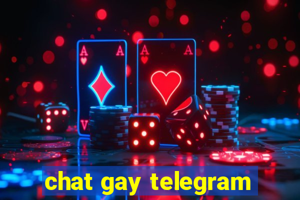 chat gay telegram