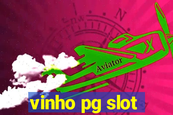 vinho pg slot