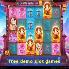 free demo slot games