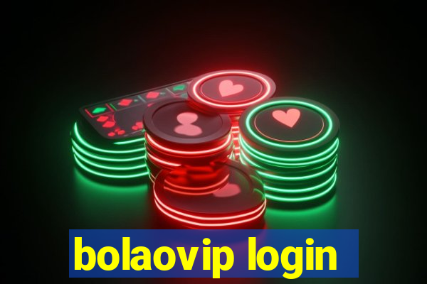 bolaovip login