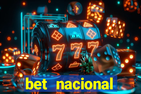 bet nacional deposito minimo