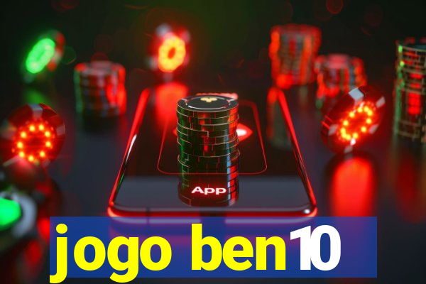 jogo ben10