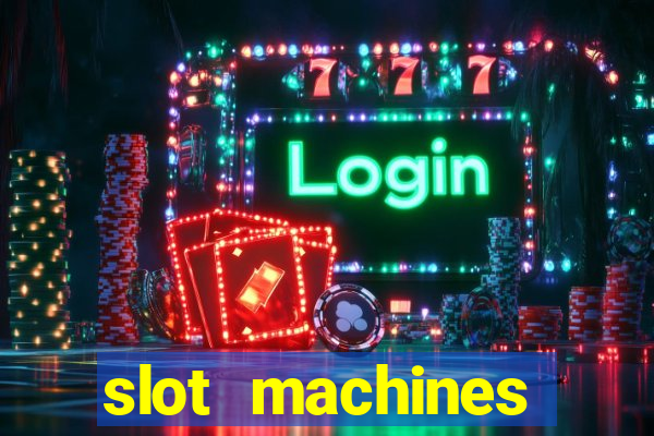 slot machines online free