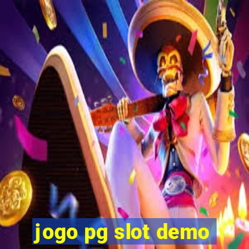 jogo pg slot demo