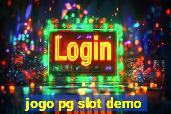 jogo pg slot demo