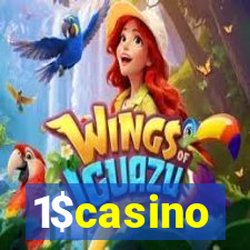 1$casino