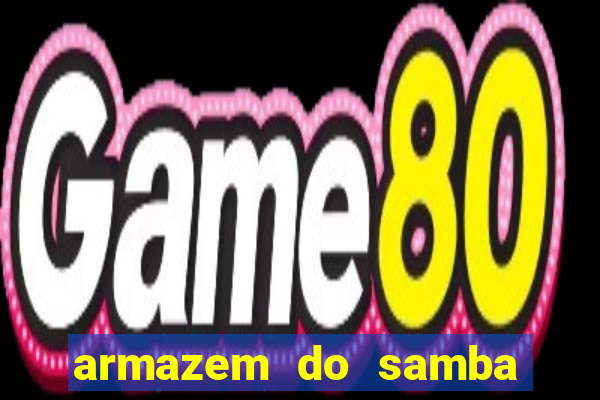 armazem do samba nova igua?u