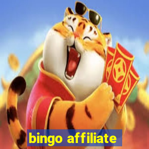 bingo affiliate