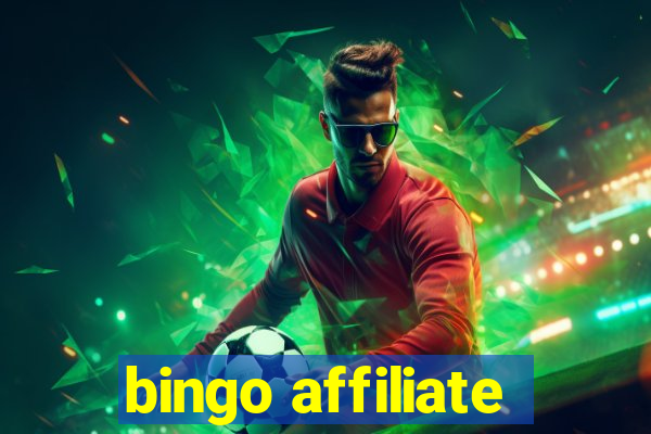 bingo affiliate