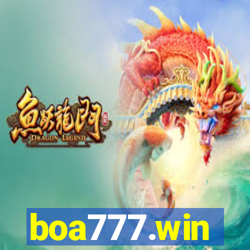 boa777.win