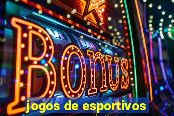 jogos de esportivos