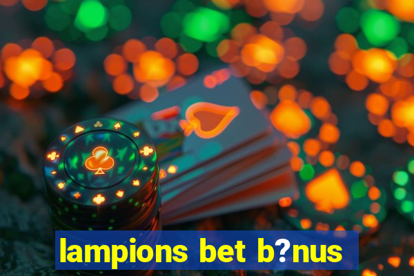 lampions bet b?nus