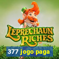 377 jogo paga