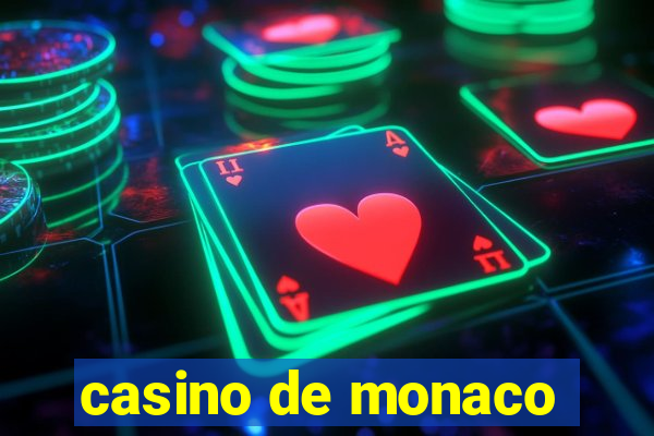 casino de monaco