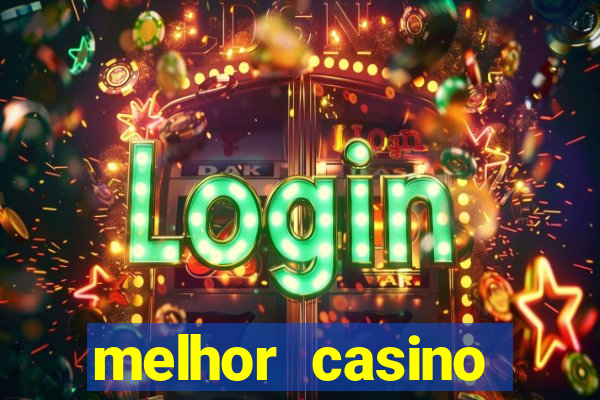 melhor casino online portugues