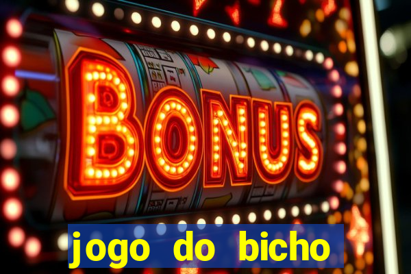 jogo do bicho apostar online