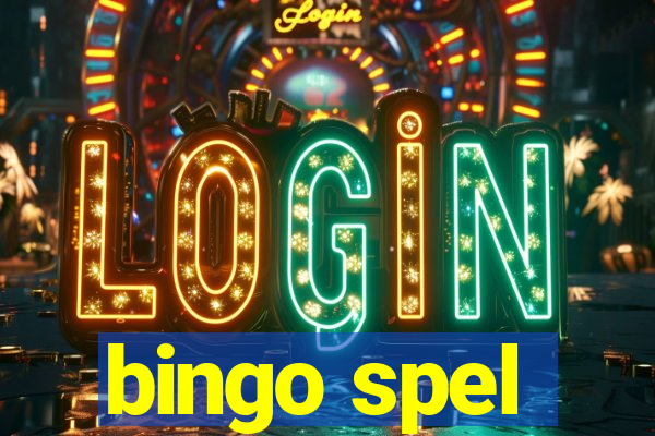 bingo spel