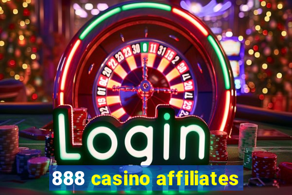 888 casino affiliates