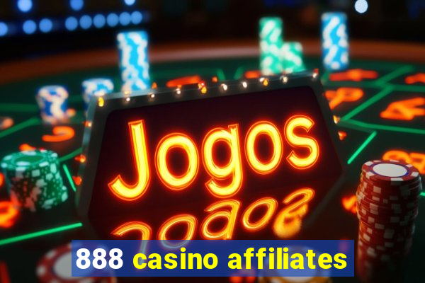 888 casino affiliates