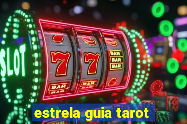 estrela guia tarot