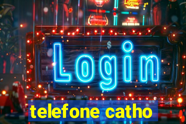 telefone catho