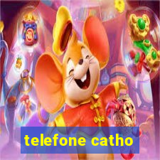 telefone catho