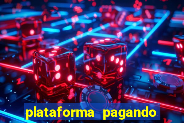 plataforma pagando b么nus no cadastro