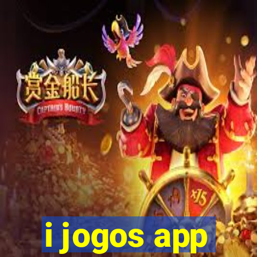 i jogos app