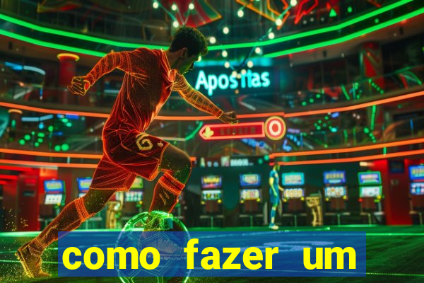 como fazer um bolao de jogo de futebol