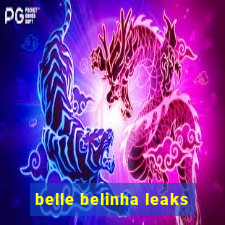 belle belinha leaks