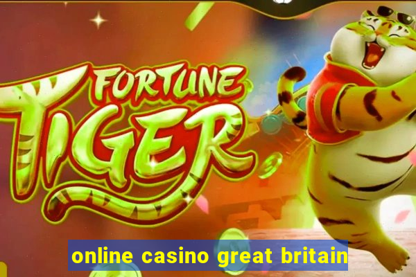 online casino great britain