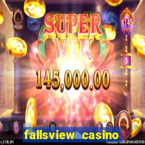 fallsview casino niagara canada