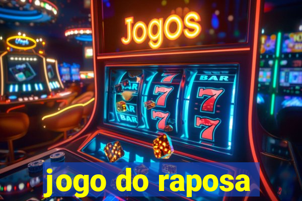 jogo do raposa