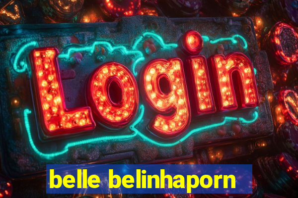 belle belinhaporn