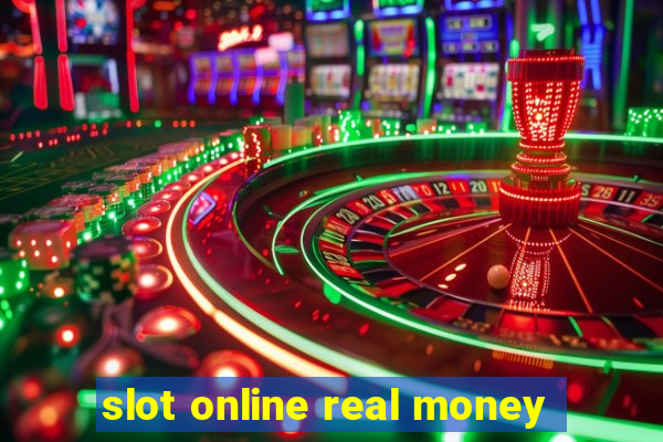 slot online real money