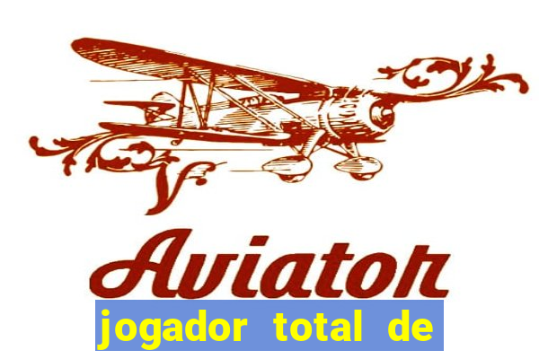 jogador total de chutes estrela bet