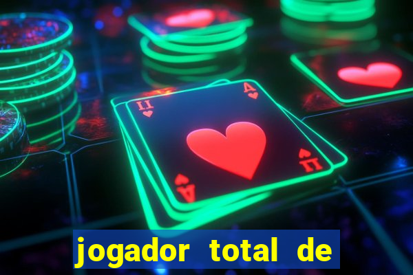 jogador total de chutes estrela bet