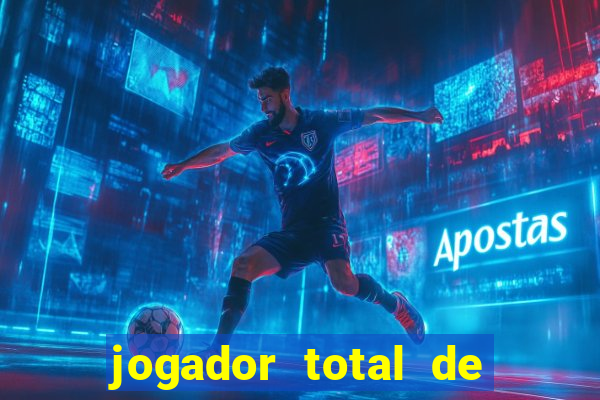 jogador total de chutes estrela bet