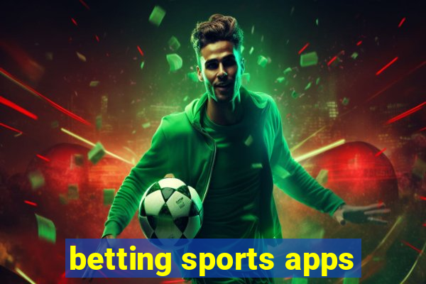 betting sports apps