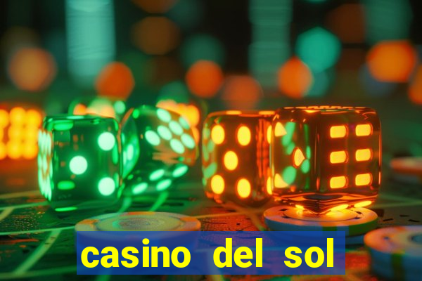 casino del sol slot machines