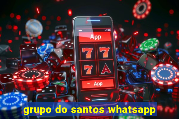 grupo do santos whatsapp