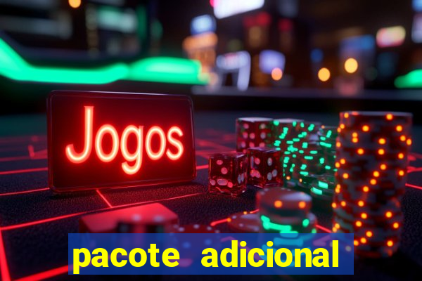 pacote adicional tim beta