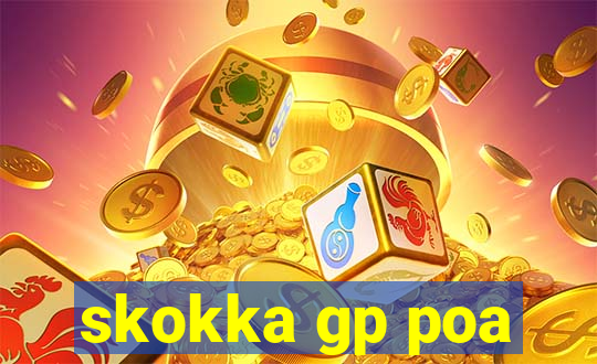 skokka gp poa